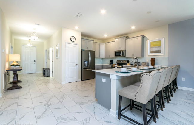8 BR Villa With Games Room - Foto 20