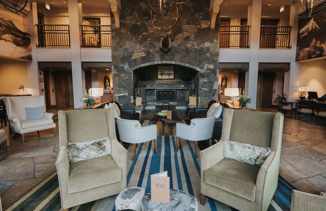 Fairmont Heritage Place, Franz Klammer Lodge - Foto 26
