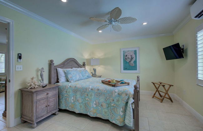 Lulu's Key House Green 1/1 Upstairs - Foto 11