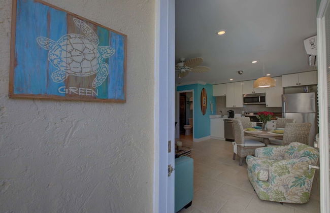 Lulu's Key House Green 1/1 Upstairs - Foto 6