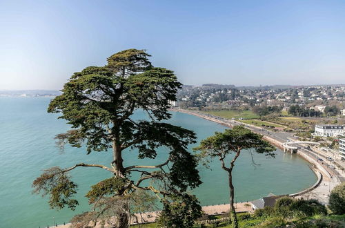 Photo 34 - Wellswood Apartment - Sunny Apartment With Stunning sea Views Private Balcony