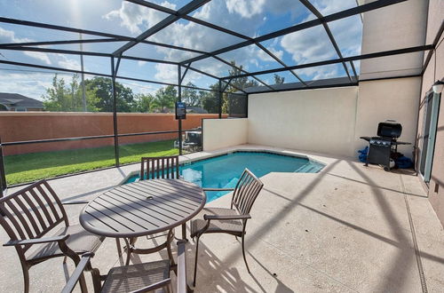 Photo 17 - Amazing Townhome Villa at Bella Vida Resort With Private Pool Near Disney