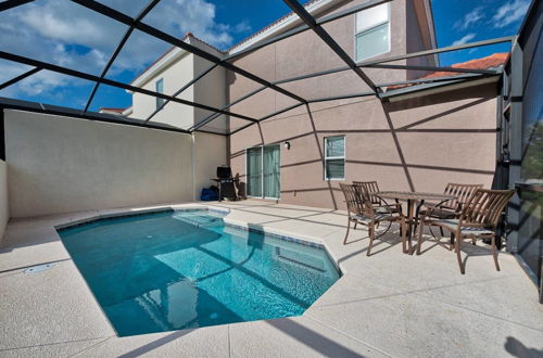 Photo 18 - Amazing Townhome Villa at Bella Vida Resort With Private Pool Near Disney