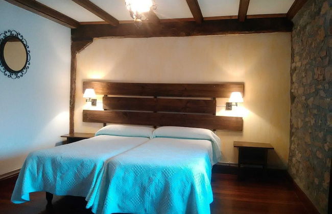 Casa Rural Haitzetxea - Foto 24