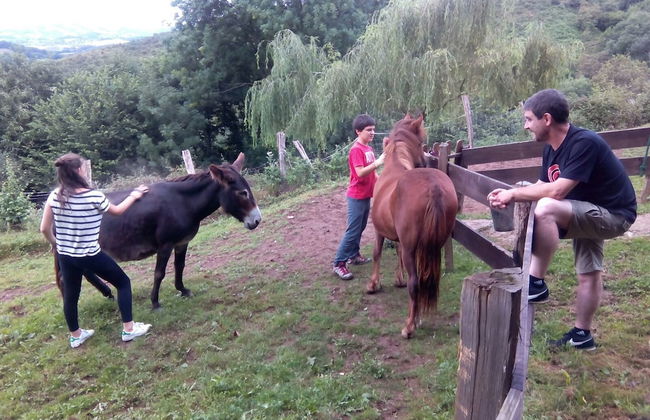 Casa Rural Haitzetxea - Foto 82