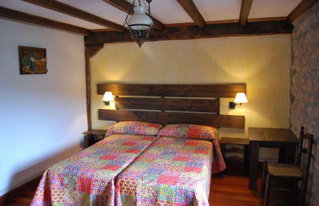 Casa Rural Haitzetxea - Foto 10