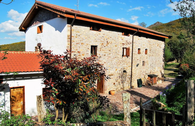 Casa Rural Haitzetxea - Foto 88