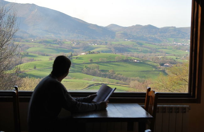 Casa Rural Haitzetxea - Foto 62