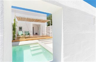 Foto 3 - Masseria Pensato Suite Ulivo With Privated Pool