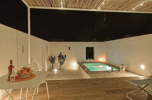 Photo 16 - Masseria Pensato Suite Ulivo With Privated Pool