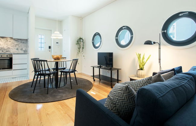 Oporto Serviced Apartments Alvares Cabral - Foto 12