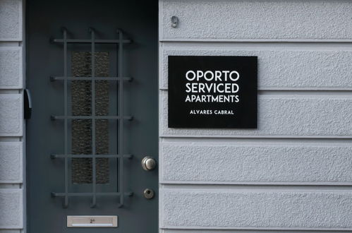 Foto 19 - Oporto Serviced Apartments Alvares Cabral