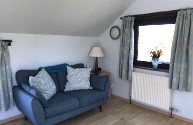 Immaculate 1-bed Apartment Cornwall With hot tub - Foto 12