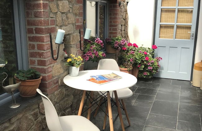 1-bed Apartment Sleeps 2 - Patio -bbq - Hot Tub - Foto 13