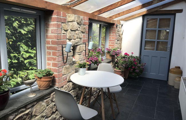 Immaculate 1-bed Apartment Cornwall With hot tub - Foto 17