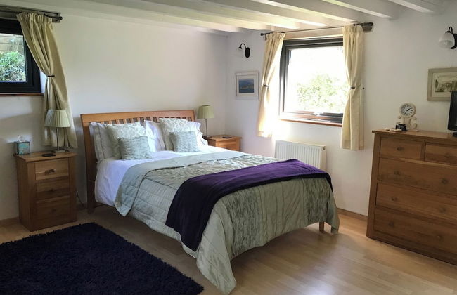 1-bed Apartment Sleeps 2 - Patio -bbq - Hot Tub - Foto 2