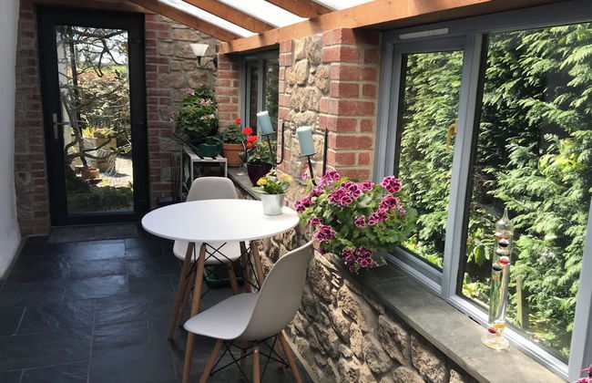 1-bed Apartment Sleeps 2 - Patio -bbq - Hot Tub - Foto 14