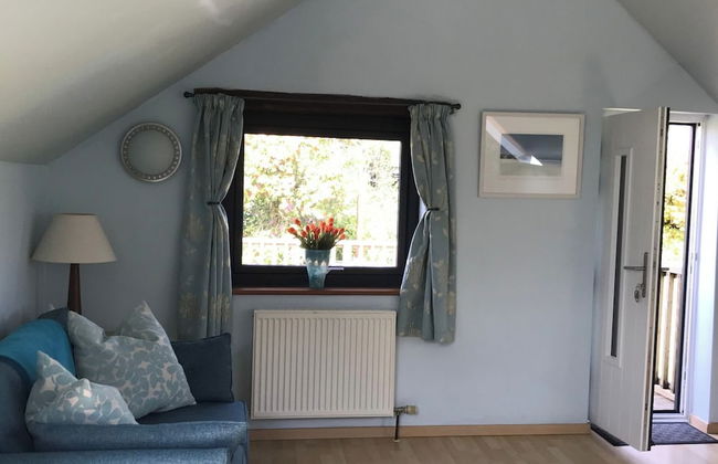 1-bed Apartment Sleeps 2 - Patio -bbq - Hot Tub - Foto 8