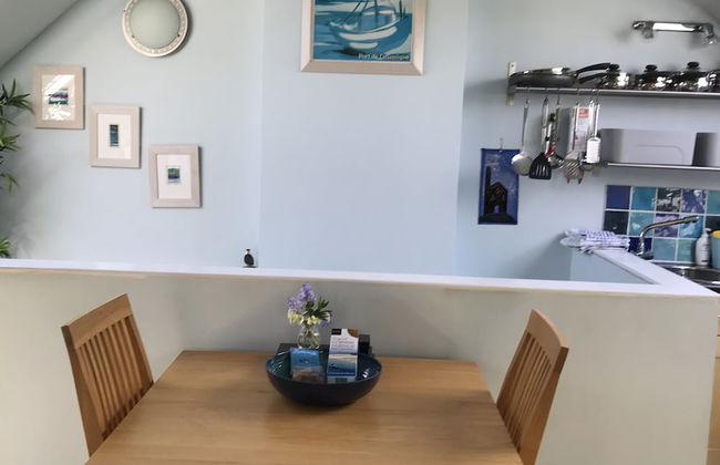 Immaculate 1-bed Apartment Cornwall With hot tub - Foto 11