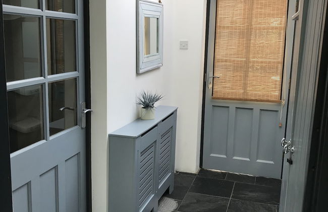 Immaculate 1-bed Apartment Cornwall With hot tub - Foto 6