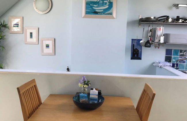 1-bed Apartment Sleeps 2 - Patio -bbq - Hot Tub - Foto 11