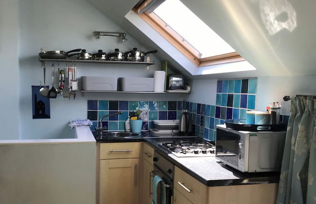 1-bed Apartment Sleeps 2 - Patio -bbq - Hot Tub - Foto 6