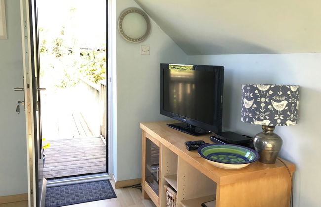 1-bed Apartment Sleeps 2 - Patio -bbq - Hot Tub - Foto 12