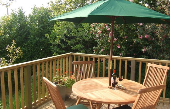 Immaculate 1-bed Apartment Cornwall With hot tub - Foto 23