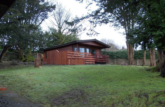 Birch Lodge 23 With Hot Tub, Newton Stewart - Foto 10
