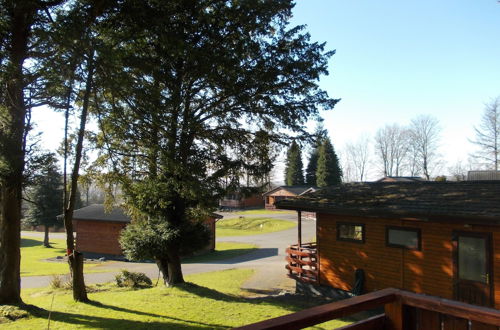 Foto 1 - Birch Lodge 23 With Hot Tub, Newton Stewart