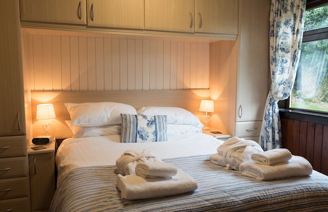 Birch Lodge 23 With Hot Tub, Newton Stewart - Foto 3
