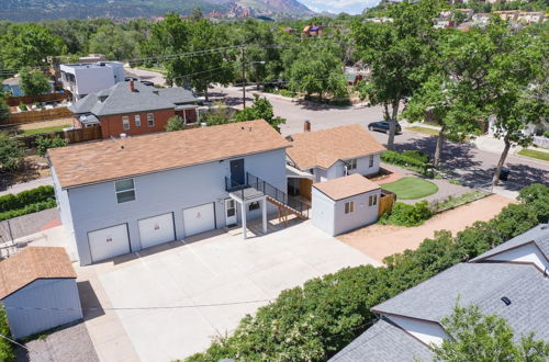 Photo 37 - Modern Chic Cottage 1BD Comfy Home In Old Colorado