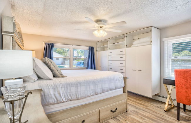Modern&chic Cottage1bdcomfy Home In Old Colorado - Foto 6