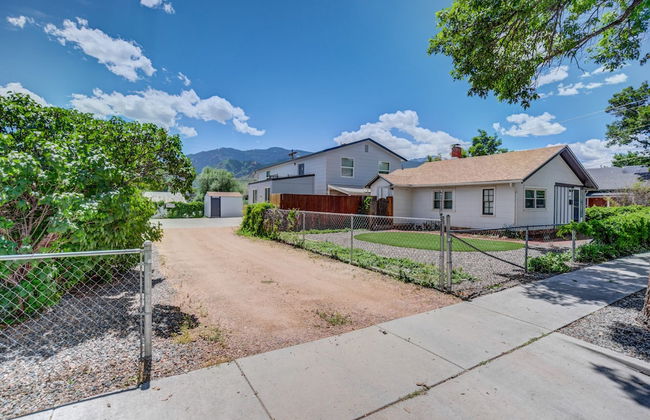 Modern&chic Cottage1bdcomfy Home In Old Colorado - Foto 17