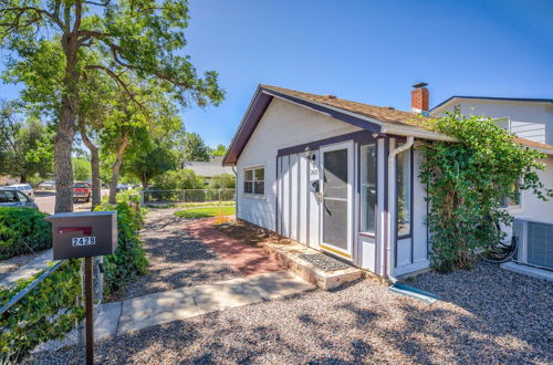 Photo 38 - Modern Chic Cottage 1BD Comfy Home In Old Colorado