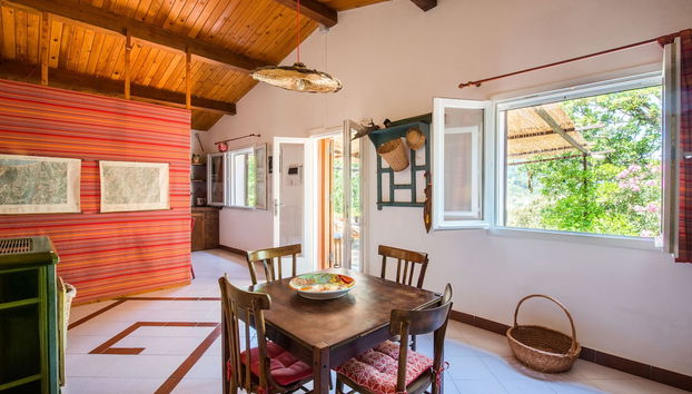 Servicio de comidas en la habitación