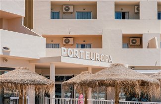 Foto 1 - Port Europa Hotel