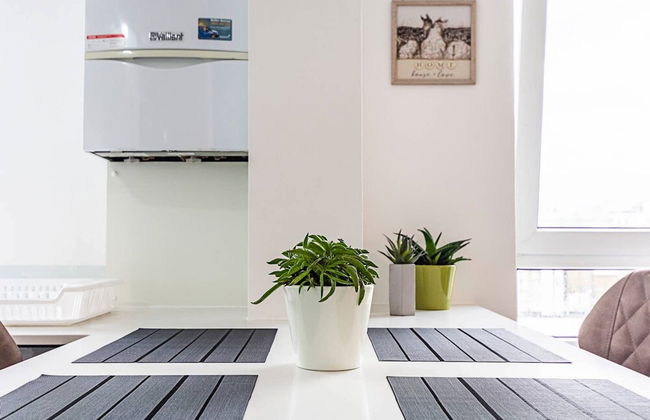 Magnificent and centrally located flat - Foto 7