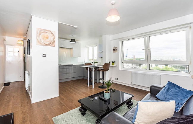Magnificent and centrally located flat - Foto 1
