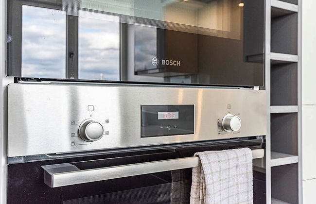 Magnificent and centrally located flat - Foto 8
