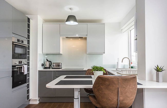 Magnificent and centrally located flat - Foto 11