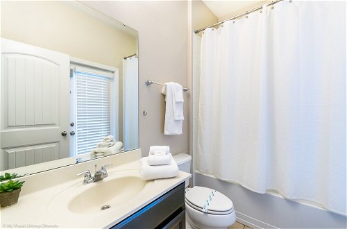 Foto 29 - 5 Bedroom 5 Bathroom Solterra Resort Luxury Villa