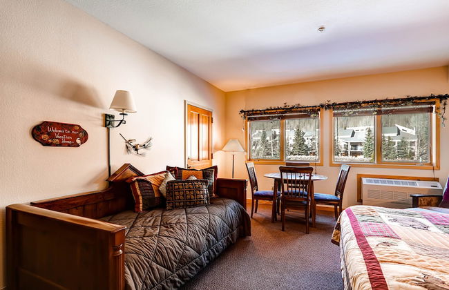 Gateway Mountain Lodge by Keystone Resort - Foto 16