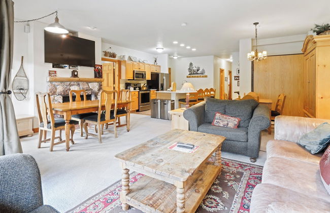 Gateway Mountain Lodge by Keystone Resort - Foto 66