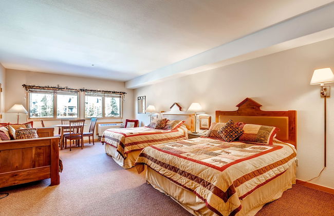 Gateway Mountain Lodge by Keystone Resort - Foto 21