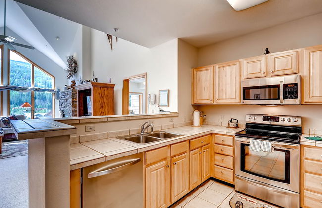 Gateway Mountain Lodge by Keystone Resort - Foto 41