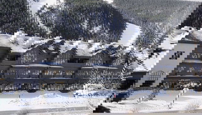 Foto 1 - Gateway Mountain Lodge by Keystone Resort