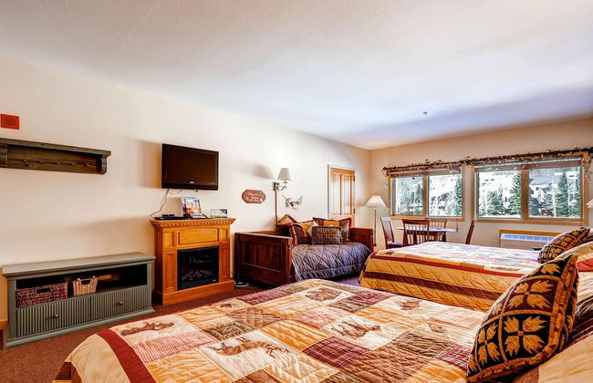 Gateway Mountain Lodge by Keystone Resort - Foto 7