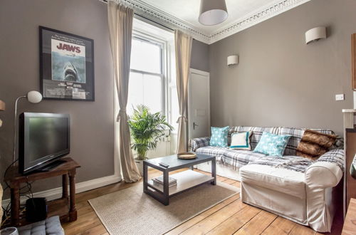 Foto 10 - Charming 1 Bedroom Flat in Edinburgh
