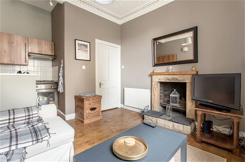 Foto 8 - Charming 1 Bedroom Flat in Edinburgh